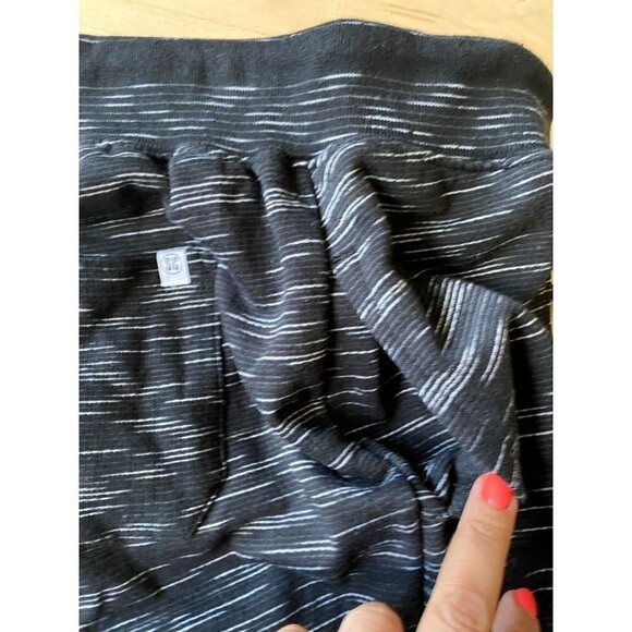 SOVEREIGN Code "elevate" sweatpants ankle short length joggers - Picture 7 of 7